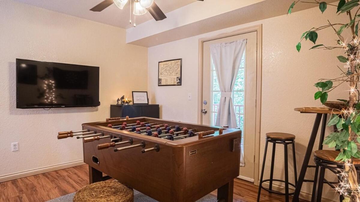 Cabin C In The Gatlinburg Art & Craft Community 외부 사진