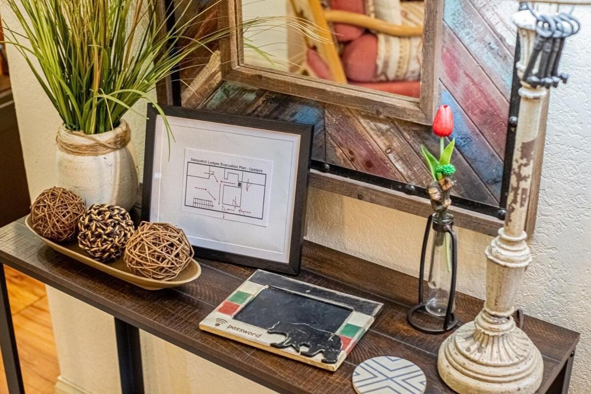 Cabin C In The Gatlinburg Art & Craft Community 외부 사진