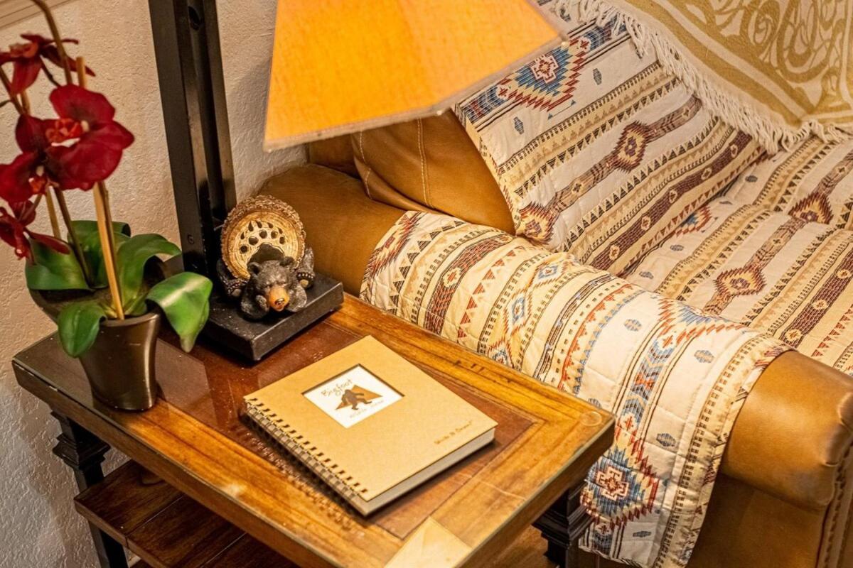 Cabin C In The Gatlinburg Art & Craft Community 외부 사진