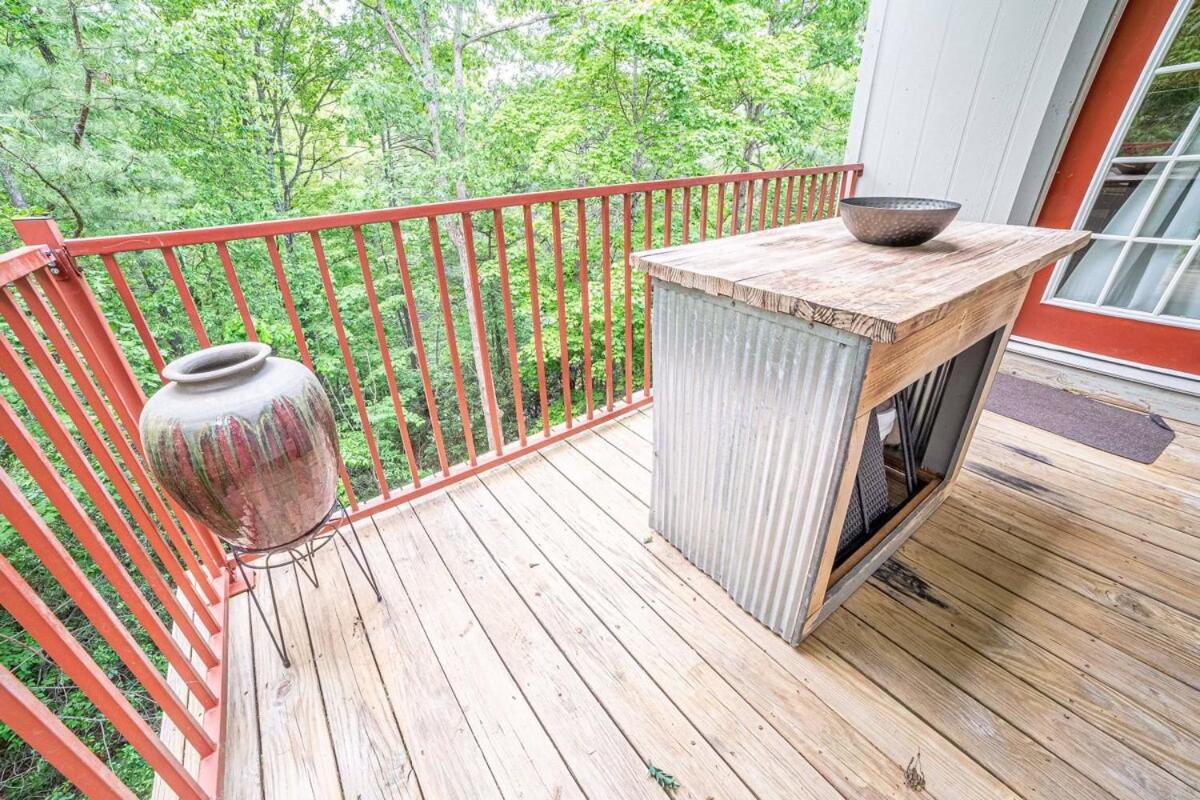 Cabin C In The Gatlinburg Art & Craft Community 외부 사진